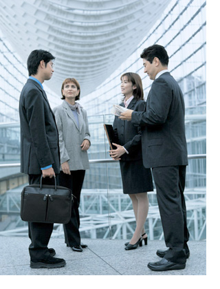 ラークス公認会計士共同事務所よりご挨拶